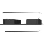 PANDUIT - Splice Sleeve Holder for 24 fusion splices - FSC24