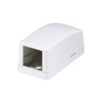 PANDUIT - Surf.Box for 1 Mod.AWhite - CBX1AW-A