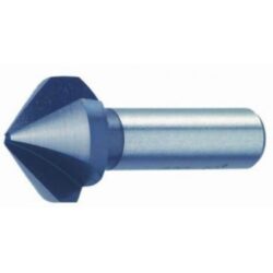 Fraise à chanfreiner HSS DIN335C 90° Ø 20,5 mm avec queue cylindrique