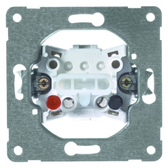PEHA - Interrupteur poussoir 10A 250V AC PEHA - Interrupteur poussoir 10A 250V AC