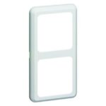 PEHA - Plaque de recouvrement double Compacta