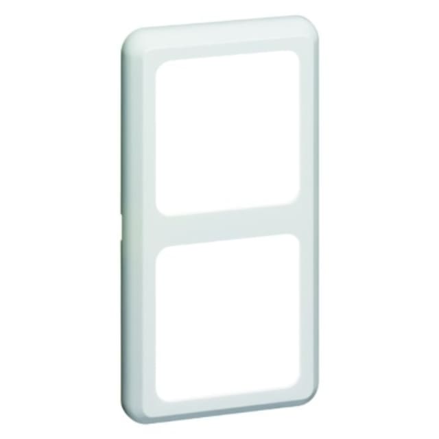 PEHA - Plaque de recouvrement double Compacta PEHA - Plaque de recouvrement double Compacta