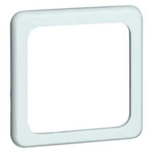 PEHA - Plaque de recouvrement simple Standard