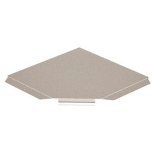 PEMSA - COUVERCLE COURBE 90° CLICK 150 GS - 73020150