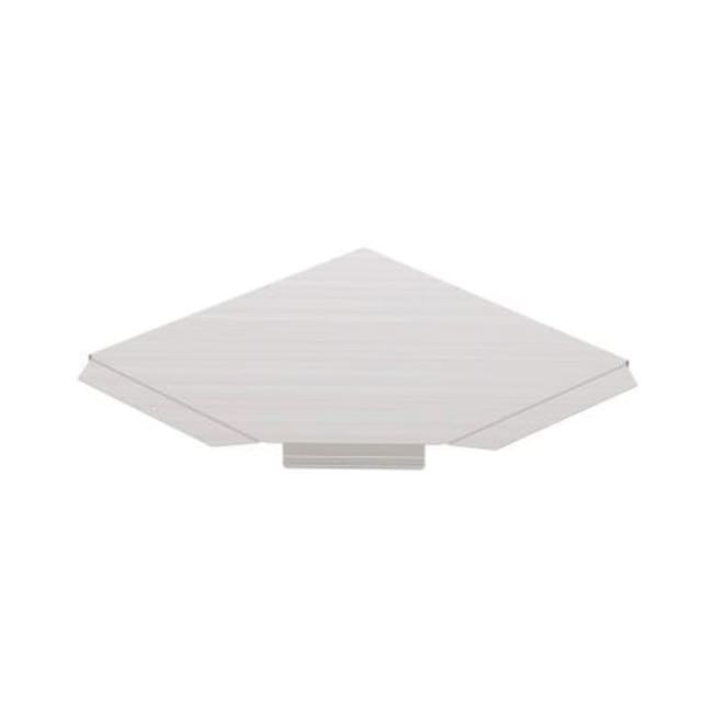 PEMSA - COUVERCLE COURBE 90° CLICK 300 RVS304 - 73050300 PEMSA - COUVERCLE COURBE 90° CLICK 300 RVS304 - 73050300