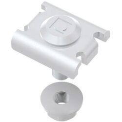 PEMSA - Clame de fixation 60 acier inoxydable - 64060060