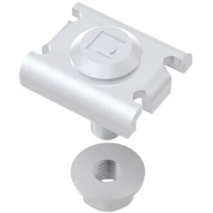 PEMSA - Clame de fixation 60 acier inoxydable - 64060060