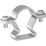 PEMSA - Omega COLLIER POUR TUBE DN25 AISI316L - 55035025