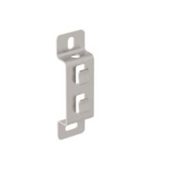 Support latéral treillis inox 60 mm, en acier inoxydable