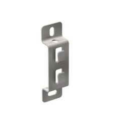 PEMSA - Support pour flanc treillis H: 60mm et L: 60 mm