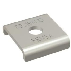 PEMSA - TR PLAQUE D'ACCOUPLEMENT 62 EZ - 64010062