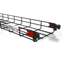 PEMSA - TREILLIS RAPIDE 60X200 L=3M BLACK C8 - 60582200