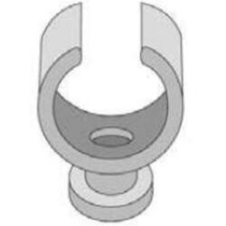 PGL - Collier nyl gris 370146 - 370146
