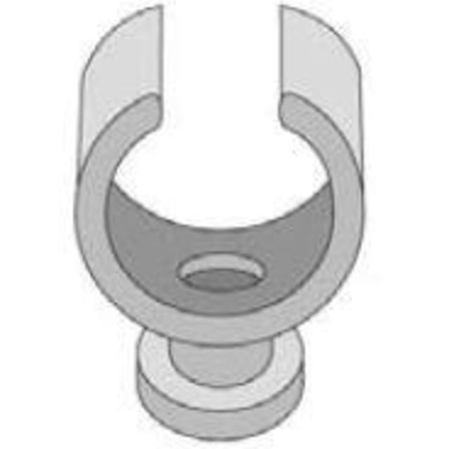 PGL - Collier nyl gris 370146 - 370146 PGL - Collier nyl gris 370146 - 370146