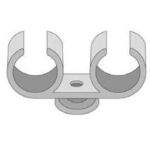 PGL - Collier nyl gris 370151 - 370151
