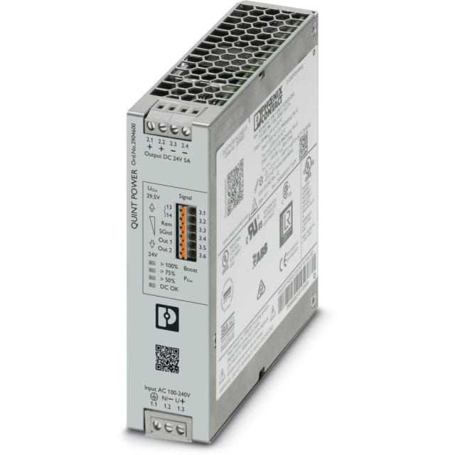 PHOENIX CONTACT - Alimentation QUINT POWER à découpage primaire PHOENIX CONTACT - Alimentation QUINT POWER à découpage primaire