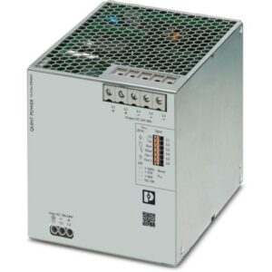 PHOENIX CONTACT - Alimentation QUINT POWER à découpage primaire