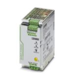 PHOENIX CONTACT - Alimentation QUINT POWER à découpage primaire pour montage sur profilé avec tech - 2320911