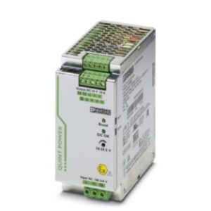 PHOENIX CONTACT - Alimentation QUINT POWER à découpage primaire pour montage sur profilé avec tech - 2320911
