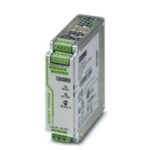 PHOENIX CONTACT - Alimentation QUINT POWER à découpage primaire pour montage sur profilé avec tech - 2866750