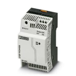 PHOENIX CONTACT - Alimentation STEP POWER à découpage primaire pour montage sur profilé