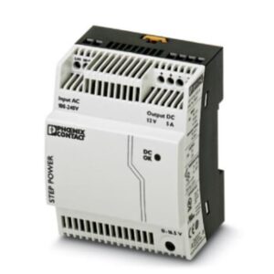 PHOENIX CONTACT - Alimentation STEP POWER à découpage primaire pour montage sur profilé
