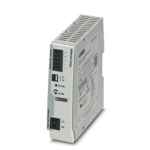 PHOENIX CONTACT - Alimentation TRIO POWER à découpage primaire avec raccordement Push-in pour mont - 2903148