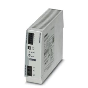 PHOENIX CONTACT - Alimentation TRIO POWER à découpage primaire avec raccordement Push-in pour mont - 2903149