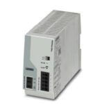 PHOENIX CONTACT - Alimentation TRIO POWER à découpage primaire avec raccordement Push-in pour mont - 2903151