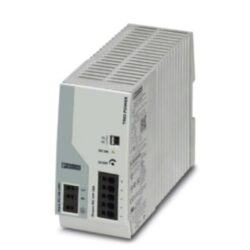 PHOENIX CONTACT - Alimentation TRIO POWER à découpage primaire avec raccordement Push-in pour mont - 2903151