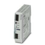 PHOENIX CONTACT - Alimentation TRIO POWER à découpage primaire avec raccordement Push-in pour mont - 2903153