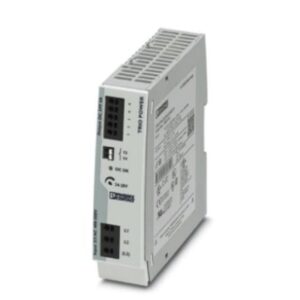 PHOENIX CONTACT - Alimentation TRIO POWER à découpage primaire avec raccordement Push-in pour mont - 2903153
