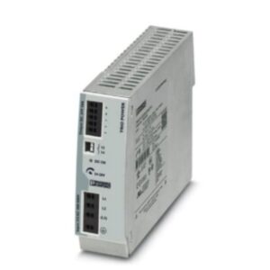 PHOENIX CONTACT - Alimentation TRIO POWER à découpage primaire avec raccordement Push-in pour mont - 2903154