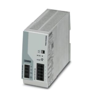 PHOENIX CONTACT - Alimentation TRIO POWER à découpage primaire avec raccordement Push-in pour mont - 2903155
