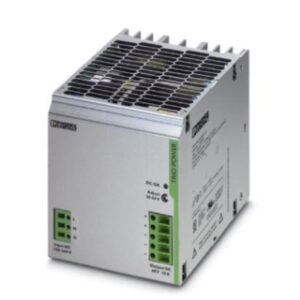 PHOENIX CONTACT - Alimentation TRIO POWER à découpage primaire pour montage sur profilé