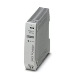 PHOENIX CONTACT - Alimentation UNO POWER à découpage primaire pour montage sur profilé