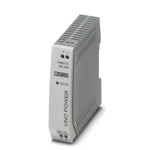 PHOENIX CONTACT - Alimentation UNO POWER à découpage primaire pour montage sur profilé