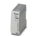PHOENIX CONTACT - Alimentation UNO POWER à découpage primaire pour montage sur profilé