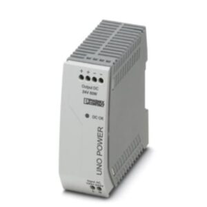 PHOENIX CONTACT - Alimentation UNO POWER à découpage primaire pour montage sur profilé