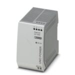 PHOENIX CONTACT - Alimentation UNO POWER à découpage primaire pour montage sur profilé