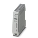 PHOENIX CONTACT - Alimentation UNO POWER à découpage primaire pour montage sur profilé