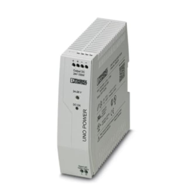 PHOENIX CONTACT - Alimentation UNO à découpage primaire pour montage sur profilé PHOENIX CONTACT - Alimentation UNO à découpage primaire pour montage sur profilé