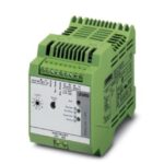 PHOENIX CONTACT - Alimentation secourue par une alimentation intégrée