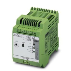 PHOENIX CONTACT - Alimentation secourue par une alimentation intégrée