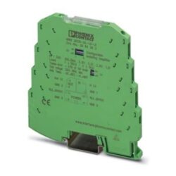 Amplificateur séparateur 3 voies isolé galvanique, montage Fixation immédiate de la barre de charge