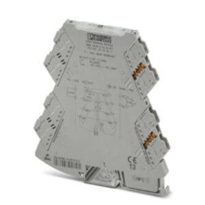 PHOENIX CONTACT - Amplificateur-séparateur à 3 voies avec connectique enfichable pour l'isolation - 2901998