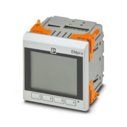 Détails visibles de Compteur d'énergie multifonction Modbus TCP PROFINET pour Compteurs kWh