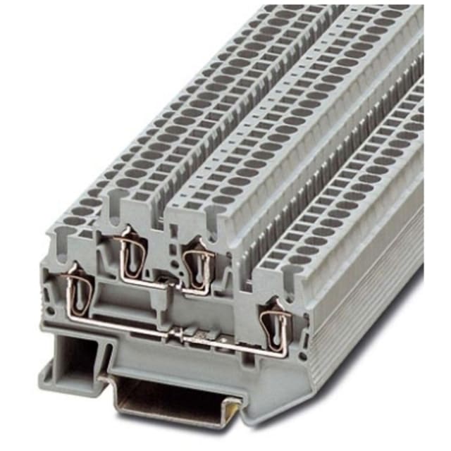 PHOENIX CONTACT - BJ à ressort à 2 étages STTB 2 PHOENIX CONTACT - BJ à ressort à 2 étages STTB 2
