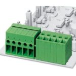 PHOENIX CONTACT - Bloc de jonction C.I.