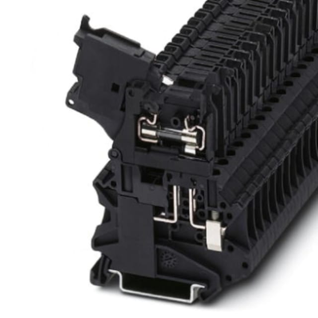 PHOENIX CONTACT - Bloc de jonction-fusibles PHOENIX CONTACT - Bloc de jonction-fusibles
